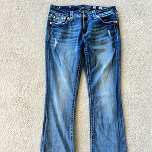 Miss Me Jeans size 32 Style # JP5Q65B color MK73